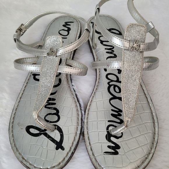 SAM EDELMAN Thong Sandals - Picture 3 of 7